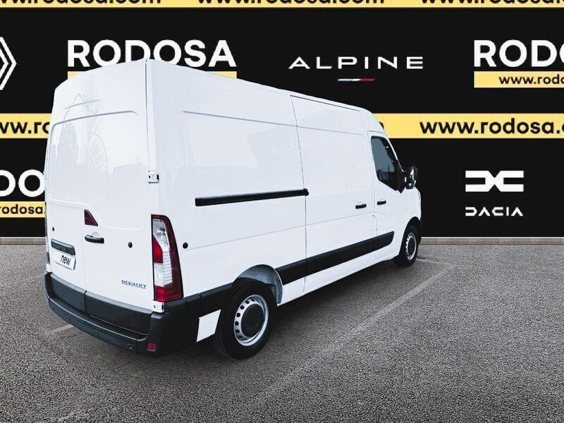 Blanco Usado 2023 Renault Master Van | 33.950 € - Imagen 1/3