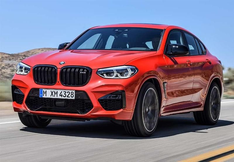Negro Usado 2020 BMW X4 Competition Edition SUV | 63.990 € (Un poco caro) - Imagen 1/4