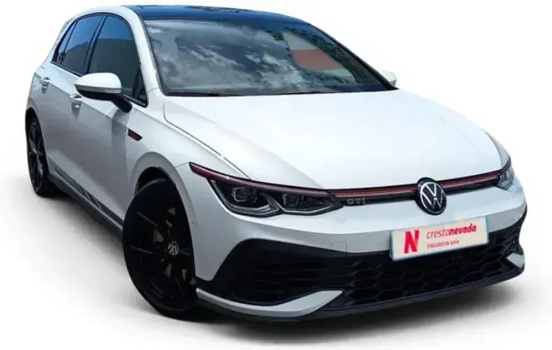 Usado VW Golf VIII GTI Clubsport 301 CV (221 kW) 2022