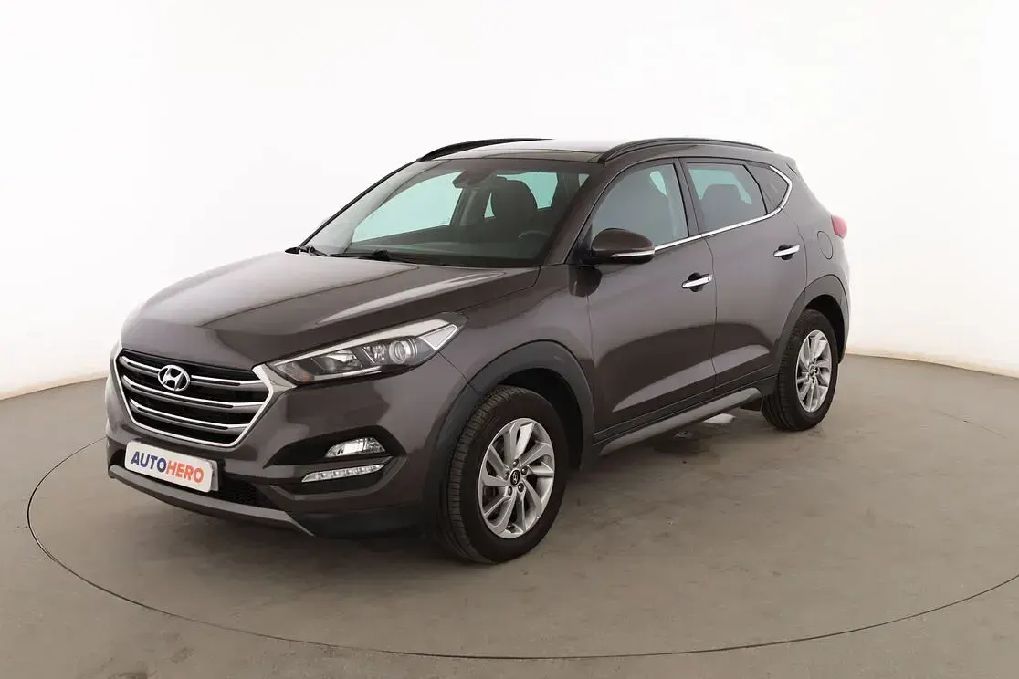 Usado Hyundai Tucson 115 CV (84 kW) 2016 SUV