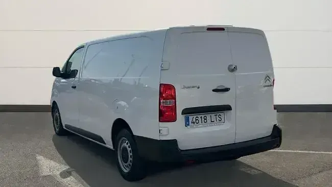 Usado Citroën Jumpy 102 CV (75 kW) 2021 Blanco Monovolumen