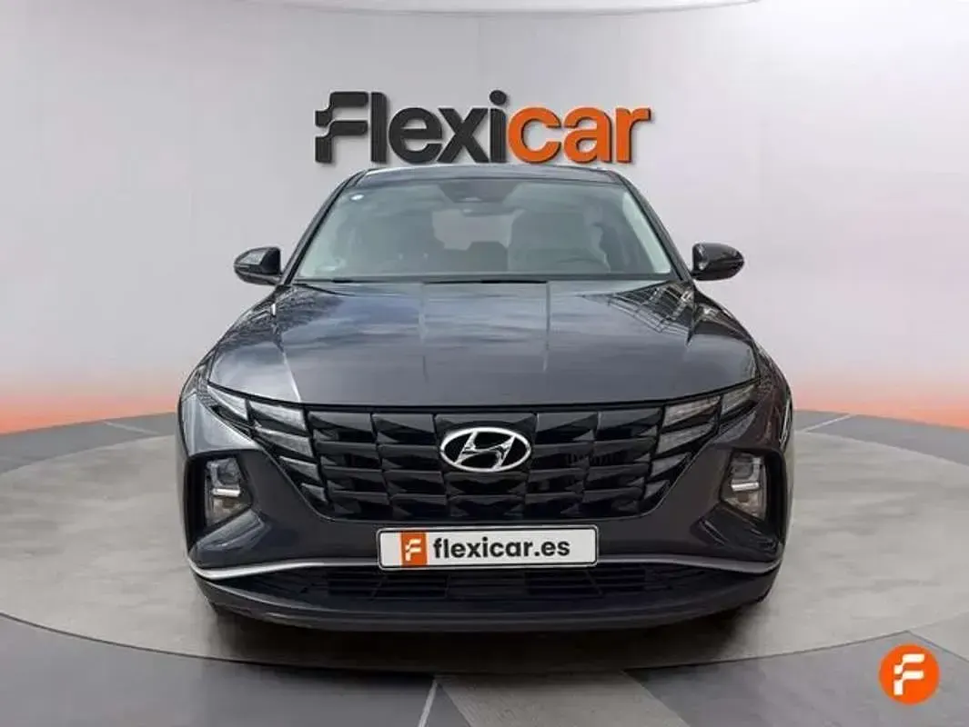 Occasion Hyundai Tucson 150 ch (110 kW) 2023 Gris SUV