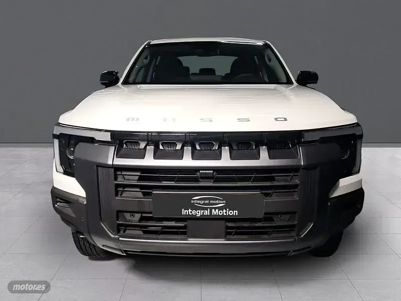 Nuevo KGM Musso 202 CV (148 kW) 2026 Blanco Pickup/Camioneta
