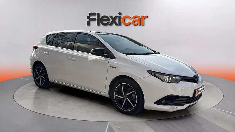 Occasion Toyota Auris Hybrid Active 136 PK (100 kW) 2018 Sedan