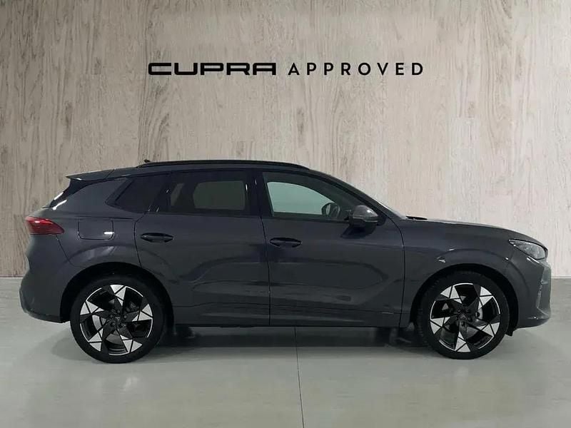 Käytetty Cupra Terramar 150 HP (110 kW) 2025 Harmaa Katumaasturi