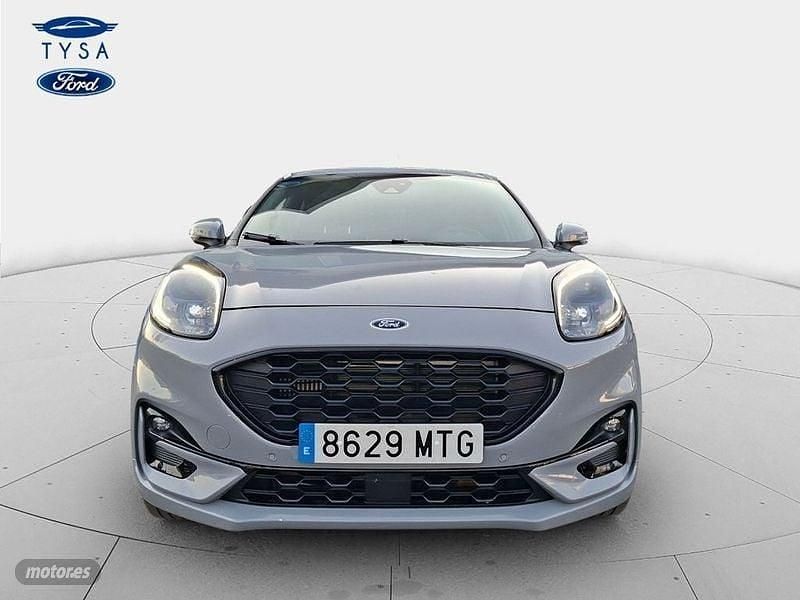 Usado Ford Puma ST-Line X 155 CV (114 kW) 2024 Gris / plateado SUV