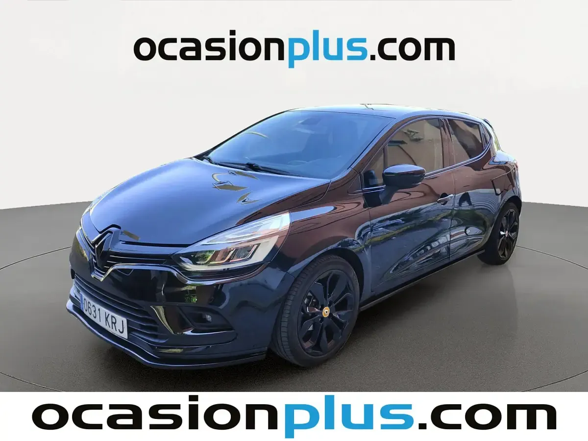 Usado Renault Clio IV Zen 90 CV (66 kW) 2018 Utilitario