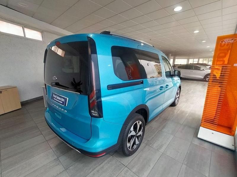 Usado Ford Tourneo Connect Active 122 CV (89 kW) 2024 Azul Monovolumen