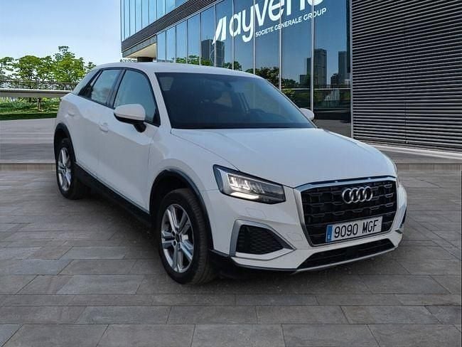 Usado Audi Q2 Advanced Plus 116 CV (85 kW) 2023 Blanco SUV