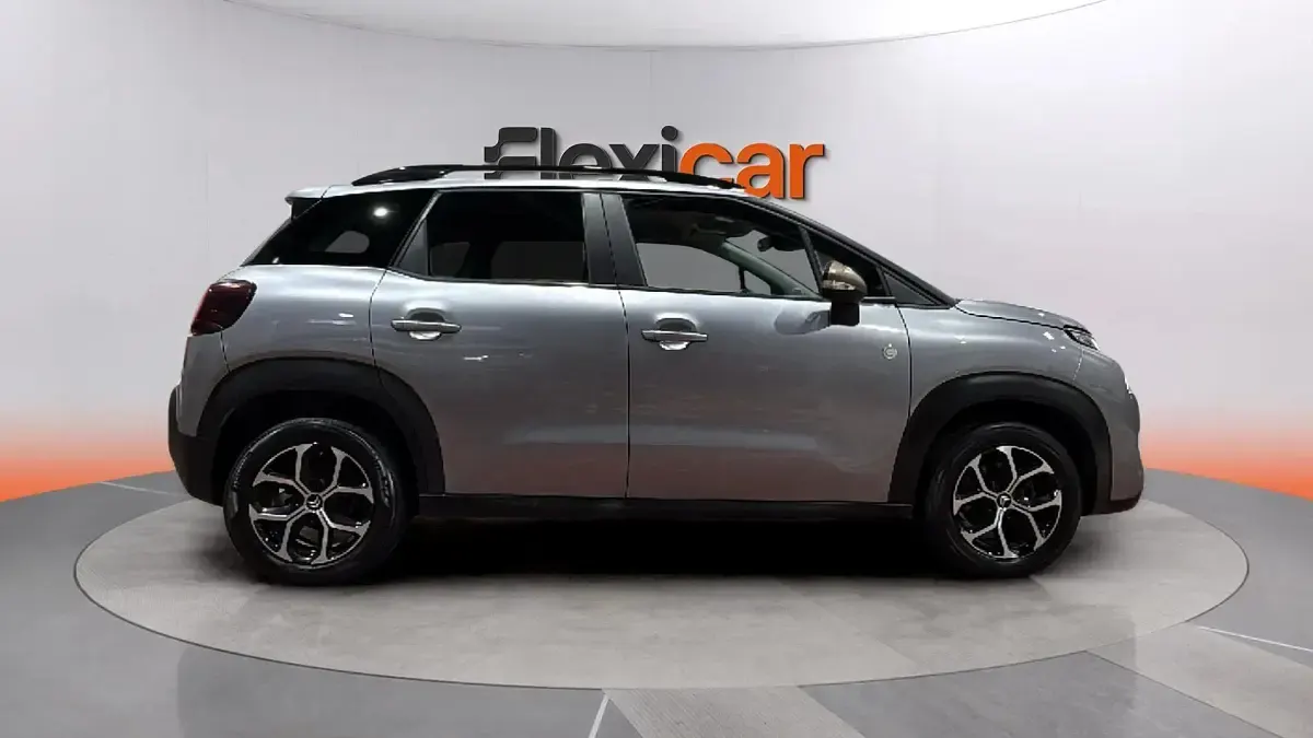 Usado Citroën C3 Aircross PureTech 110 CV (80 kW) 2023 Gris SUV