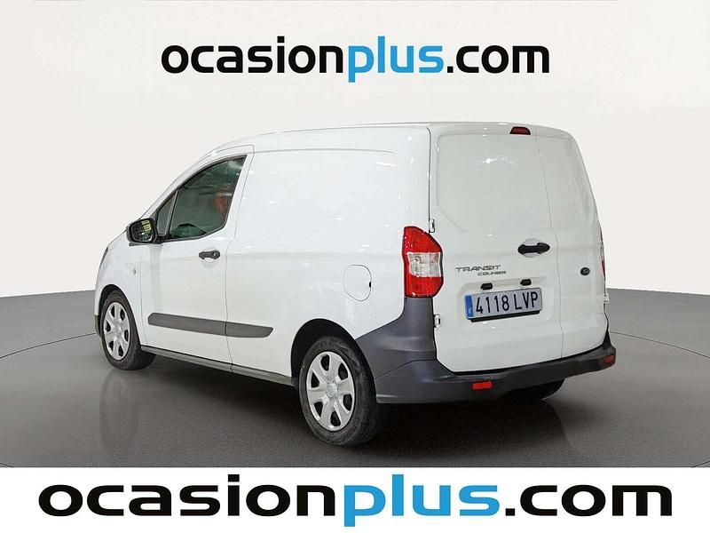 Usado Ford Transit Trend 75 CV (55 kW) 2021 Blanco Utilitario
