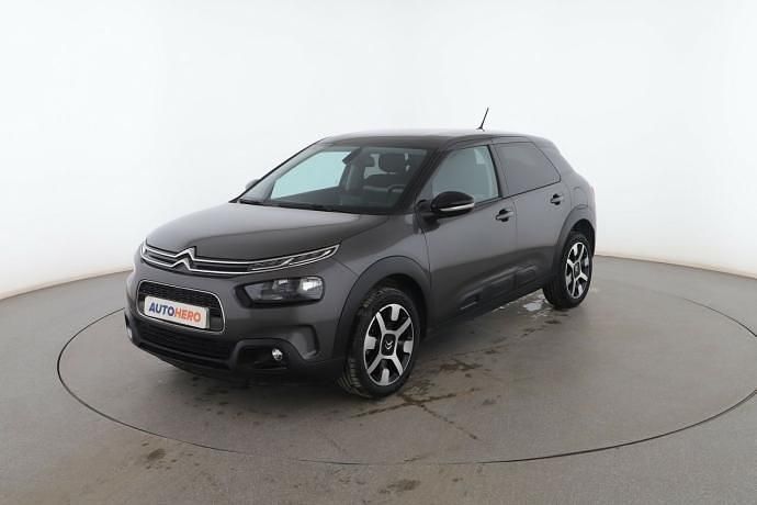 Usado Citroën C4 Cactus PureTech 110 CV (80 kW) 2019 Utilitario