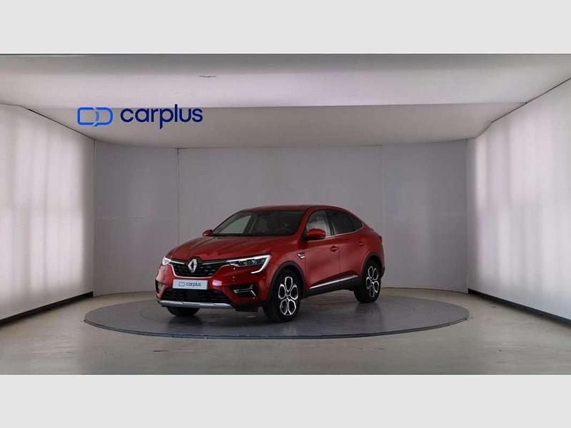 Rojo Usado 2021 Renault Arkana Zen SUV | 19.990 € (Super precio) - Imagen 1/4