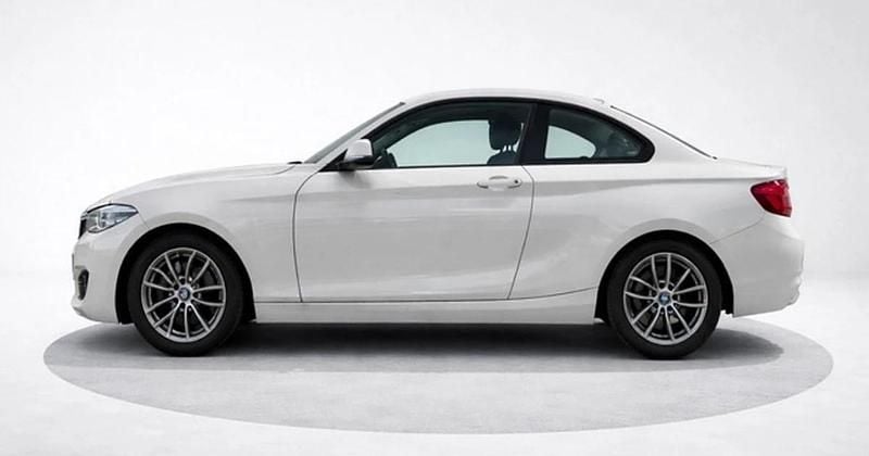 Usado BMW 218 136 CV (100 kW) 2018