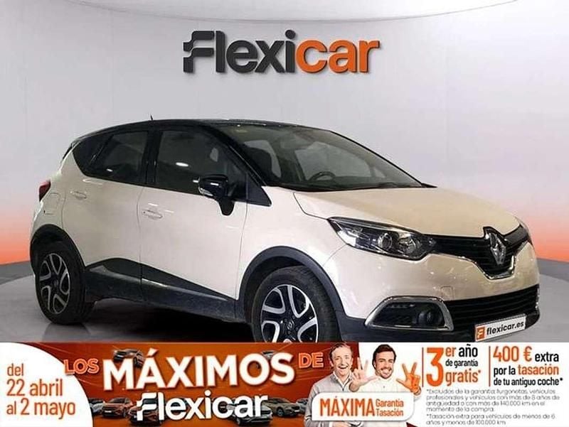 Brugt Renault Captur Intens 120 HK (88 kW) 2016 SUV