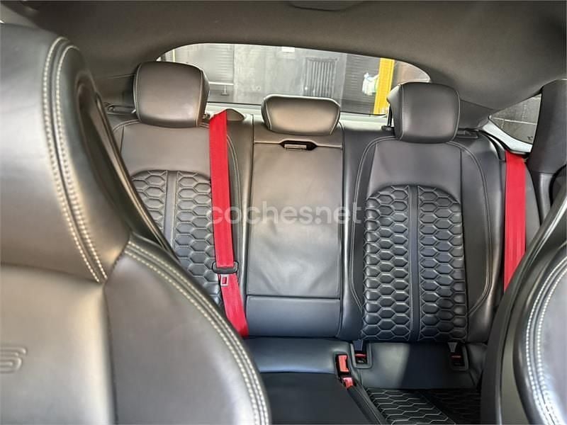 Usado Audi RS5 Sportback 450 CV (330 kW) 2019 Rojo Berlina