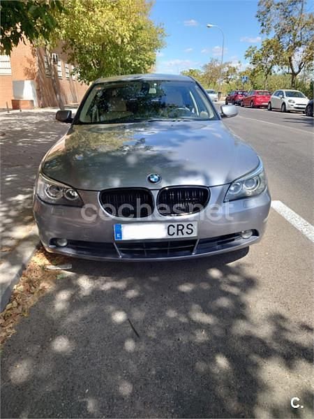 Gris / plata Usado 2004 BMW 530 Berlina | 9000 € - Imagen 1/4