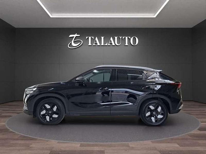 Usado Omoda 5 145 CV (106 kW) 2025 Negro SUV