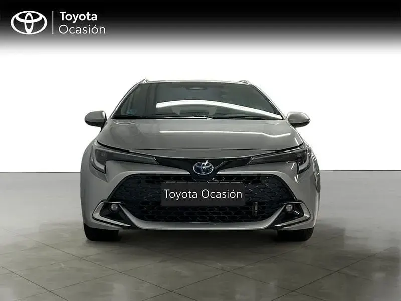 Usado Toyota Corolla Style 196 CV (144 kW) 2025 Gris