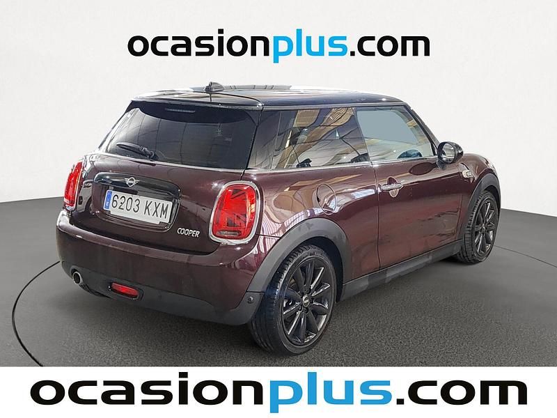 Usado Mini Cooper 136 CV (100 kW) 2019 Rojo Utilitario