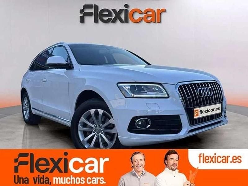 Blanco Usado 2016 Audi Q5 Sport SUV | 20.990 € (Precio justo) - Imagen 1/4