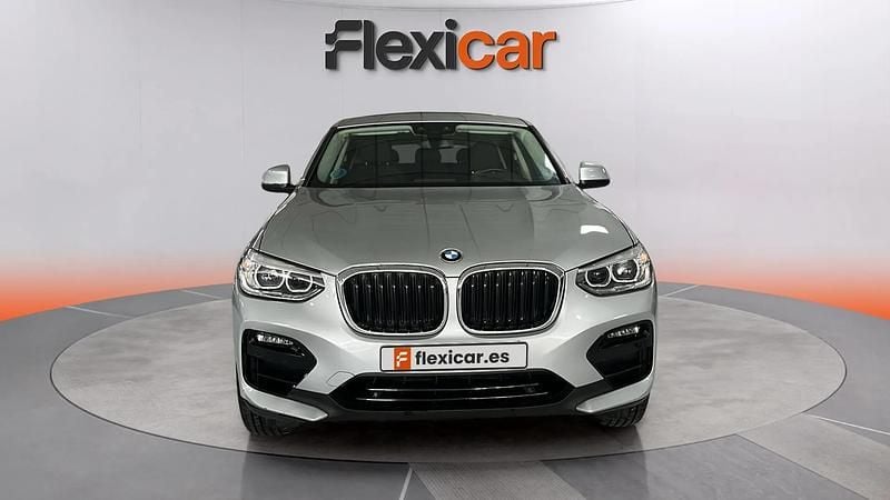 Usado BMW X4 190 CV (139 kW) 2020 Gris SUV