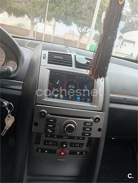 Verde Usado 2007 Peugeot 407 Sport Berlina | 3000 € (Precio justo) - Imagen 1/4