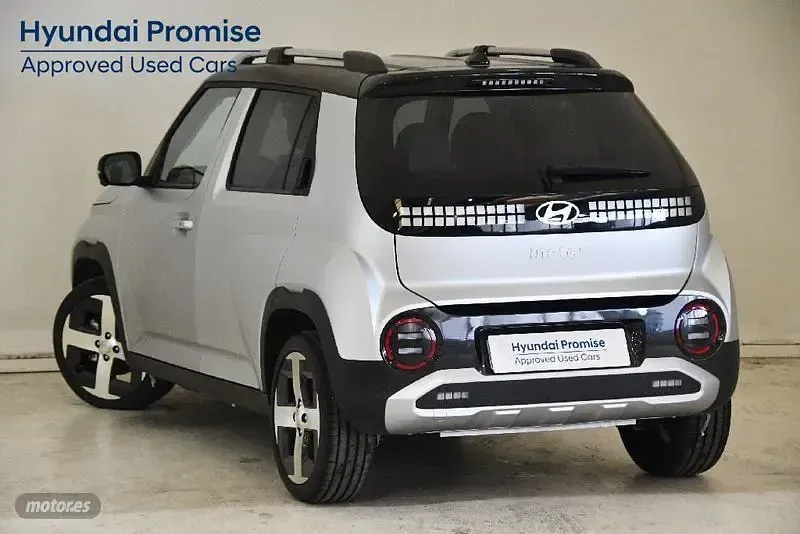 Usado Hyundai Inster 2024 Utilitario