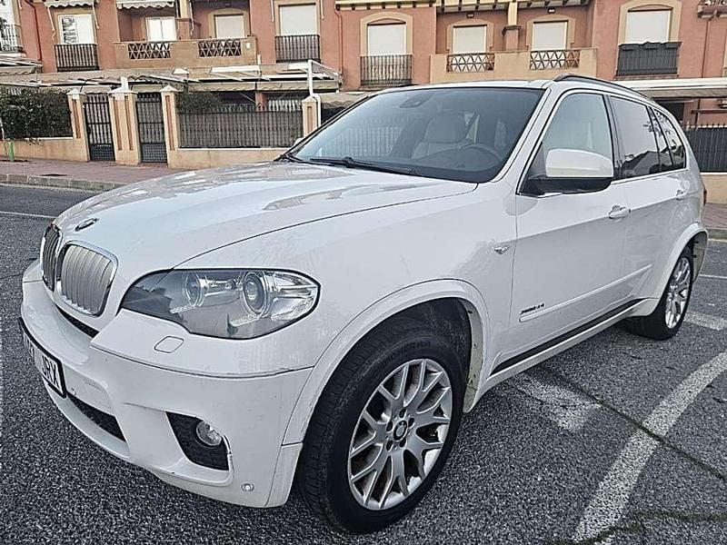 Usado BMW X5 Comfort Edition 408 CV (300 kW) 2011 Blanco SUV