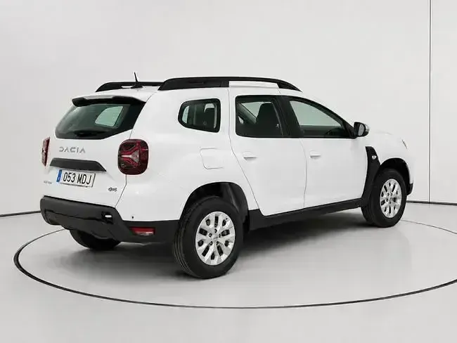 Usado Dacia Duster Expression 115 CV (84 kW) 2023 Blanco SUV