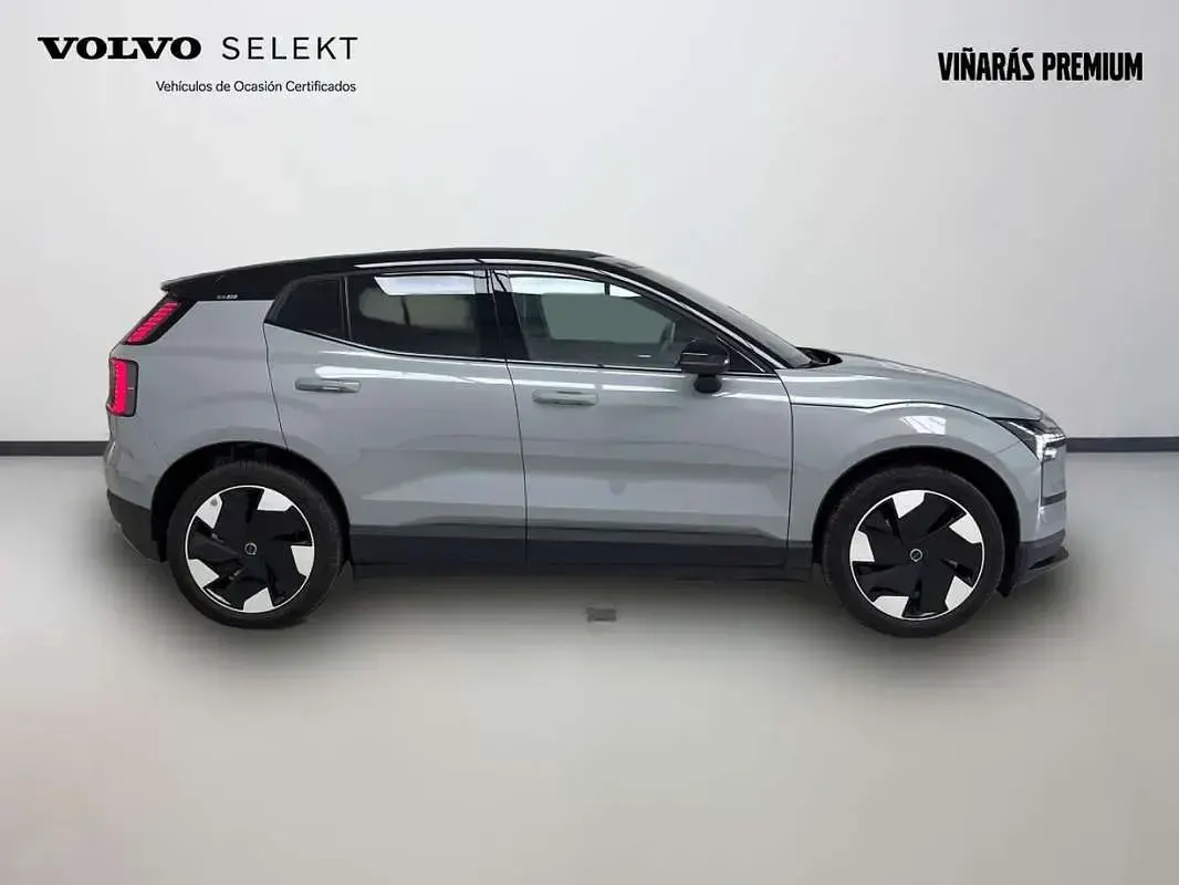 Usado Volvo EX30 Plus 200 kW (272 CV) 2025 Gris SUV