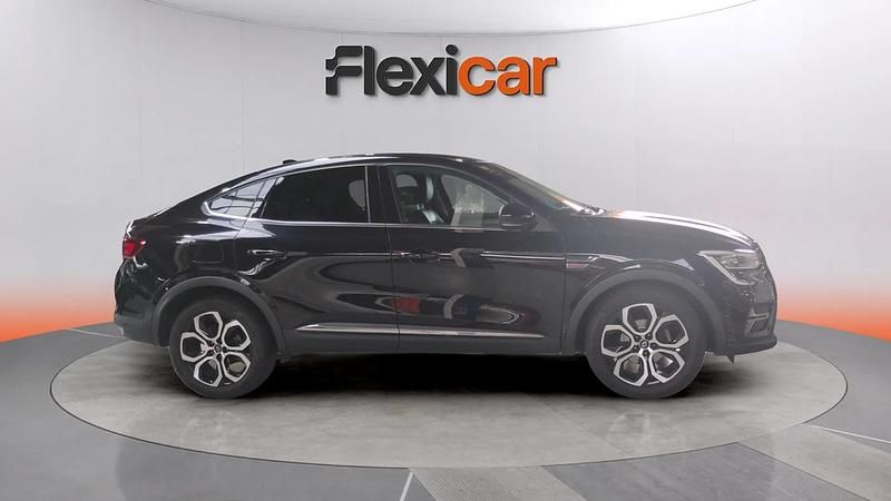 Occasion Renault Arkana Zen 145 ch (106 kW) 2021 Noir SUV