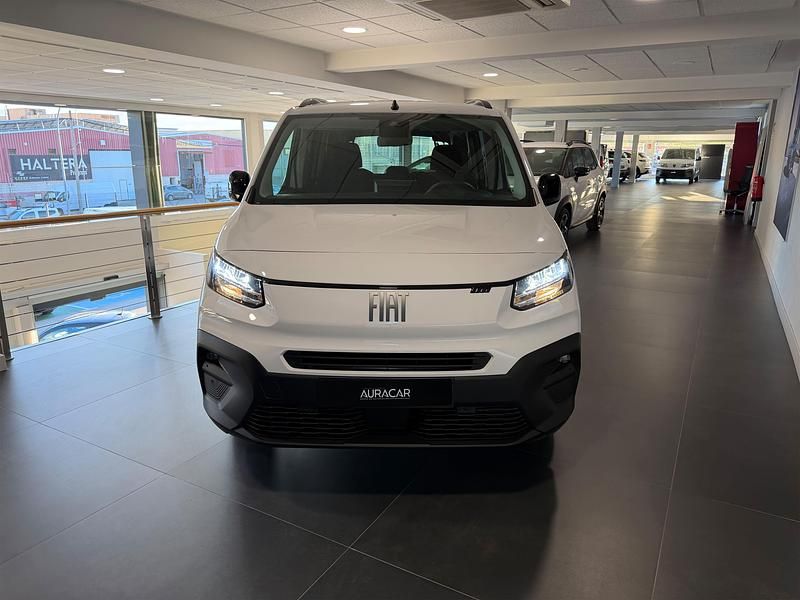 Nuevo Fiat Doblò 100 CV (73 kW) 2025 Blanco Monovolumen
