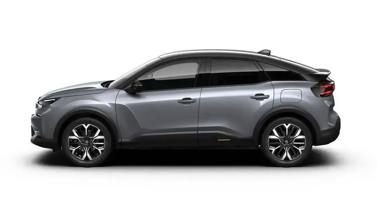 Nuevo Citroën C4 Business Class 145 CV (106 kW) 2026 Verde SUV