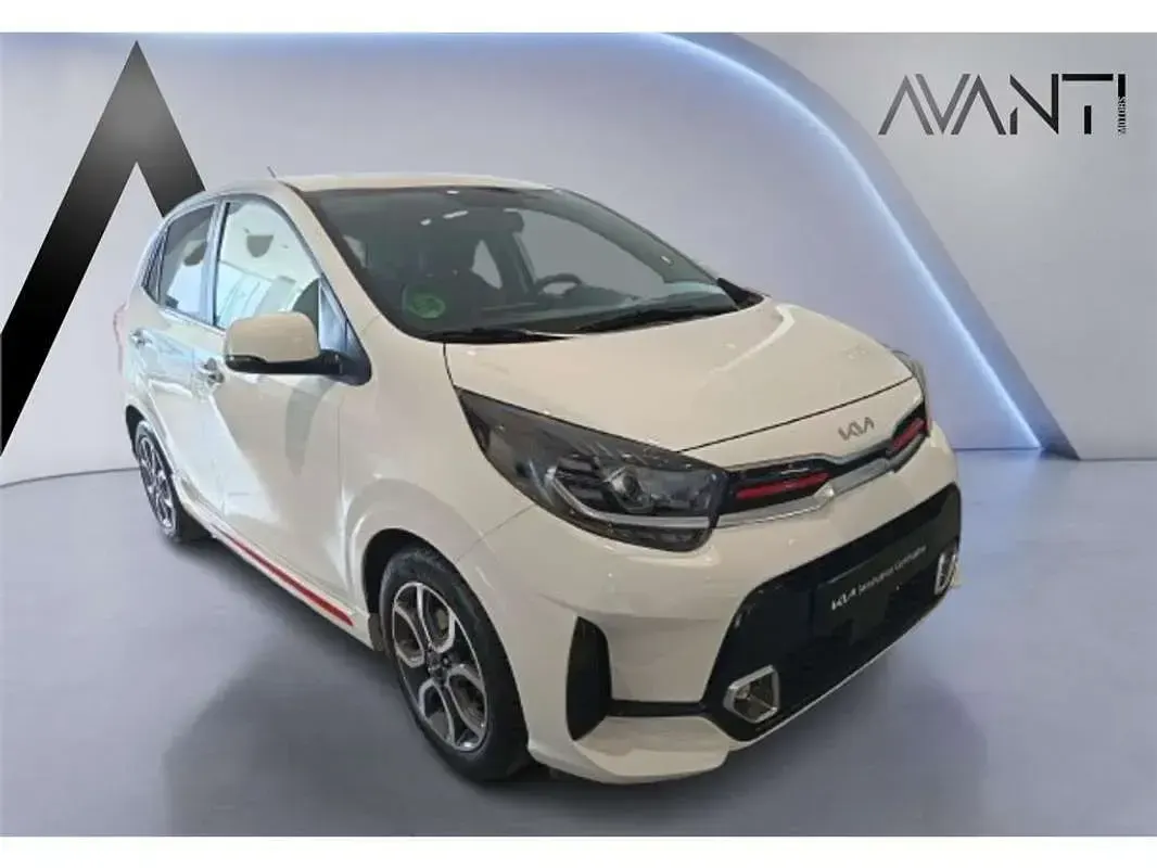 Usado Kia Picanto GT-Line 84 CV (61 kW) 2022 Utilitario