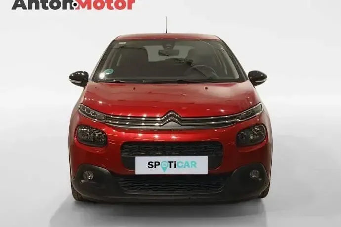Usado Citroën C3 Feel 82 HP (60 kW) 2018 Citadino