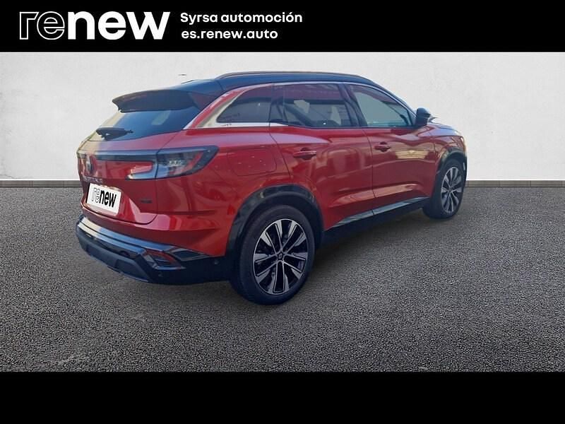 Usado Renault Austral Techno 200 CV (147 kW) 2025 Rojo SUV