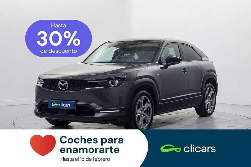 Usado Mazda MX30 Ad'Vantage 106 kW (145 CV) 2023 Gris SUV