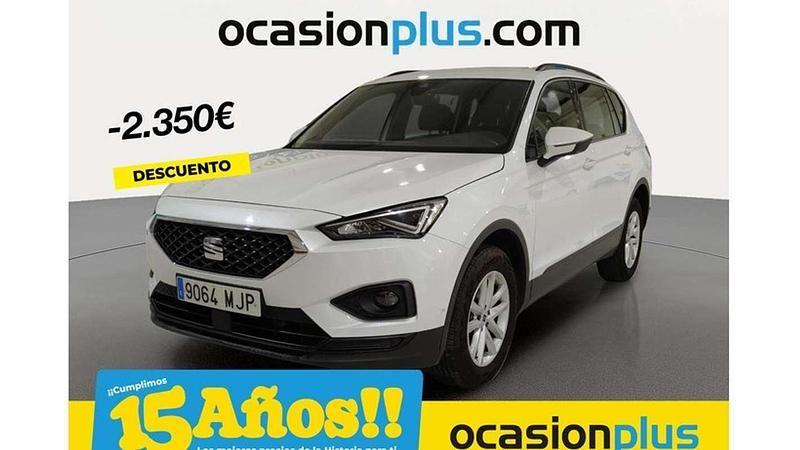 Blanco Usado 2023 Seat Tarraco Style SUV | 23.500 € (Buen precio) - Imagen 1/4