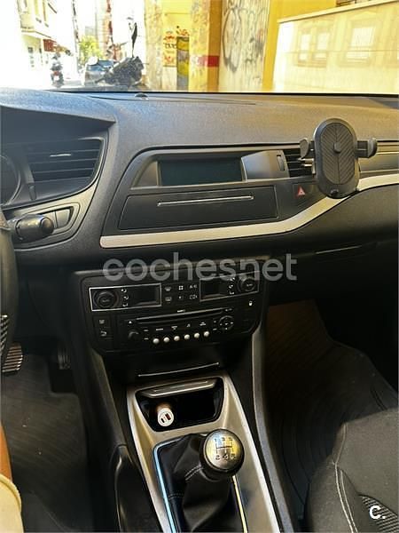 Gris / plata Usado 2010 Citroën C5 Business Class Berlina | 3900 € (Un poco caro) - Imagen 1/2