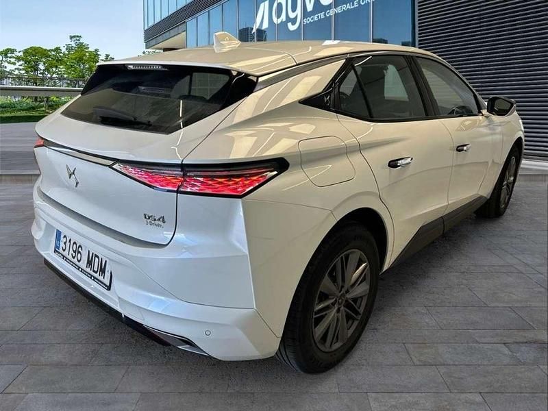 Usado DS Automobiles DS4 Bastille 131 CV (96 kW) 2023 Blanco Utilitario
