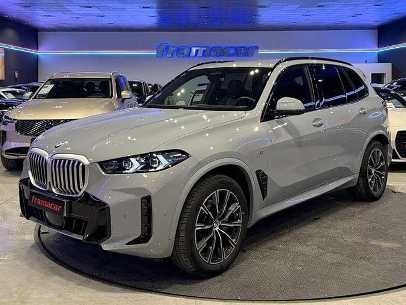 Usado BMW X5 xLine 298 CV (219 kW) 2025 Gris SUV
