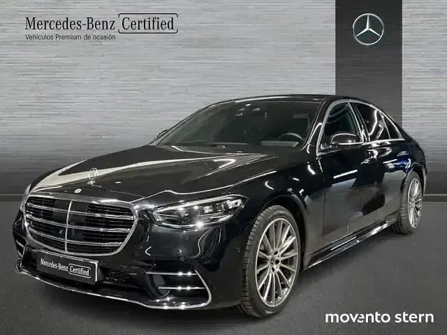 Usado Mercedes S350 AMG line 313 CV (230 kW) 2024 Berlina