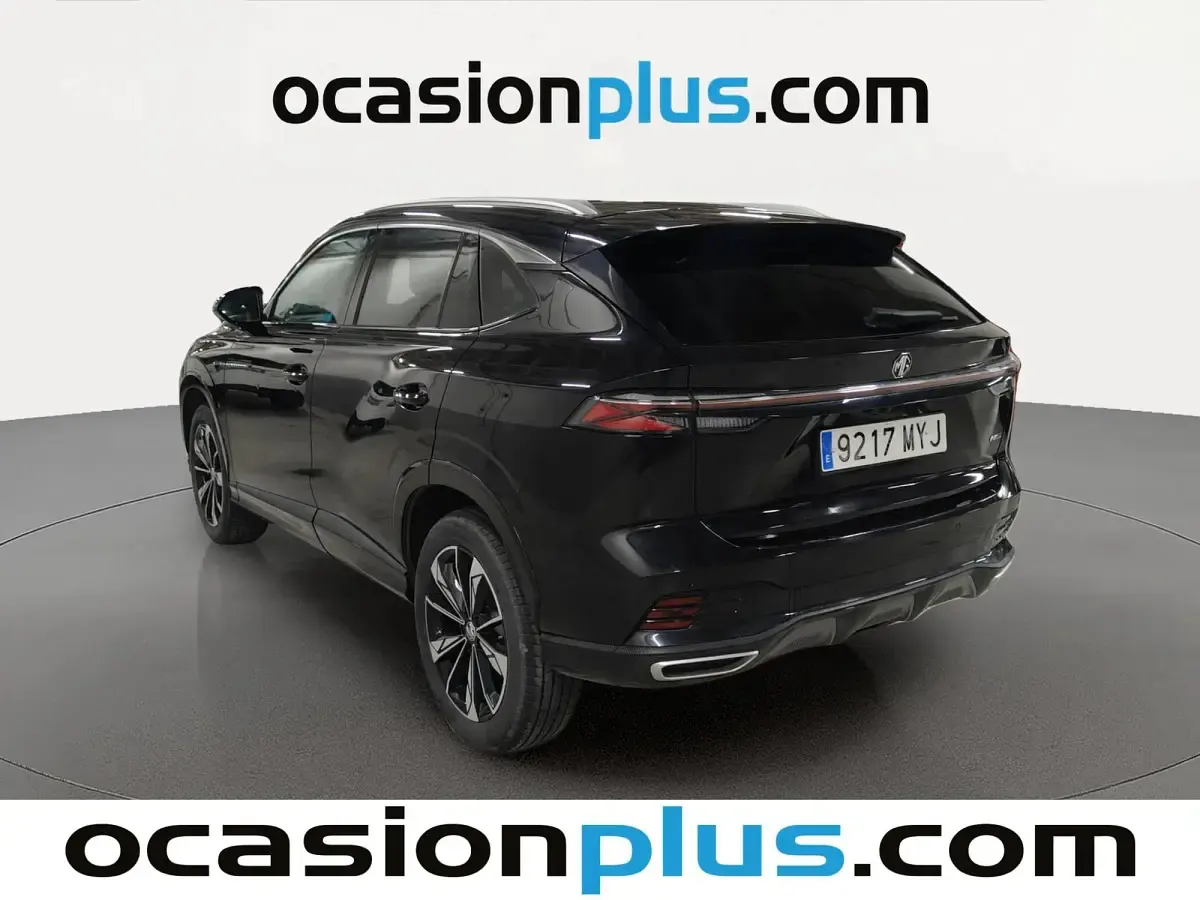 Usado MG HS Comfort 170 CV (125 kW) 2025 Blanco SUV
