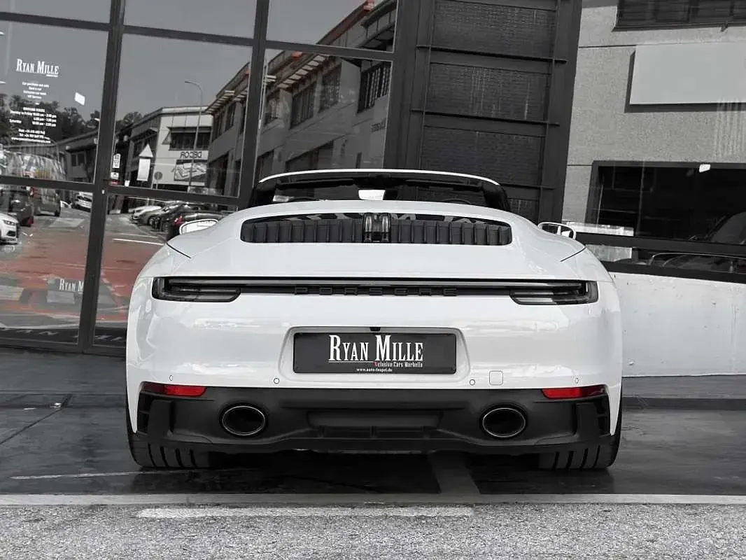 Usado Porsche 911 Carrera GTS 480 CV (353 kW) 2022 Blanco Descapotable