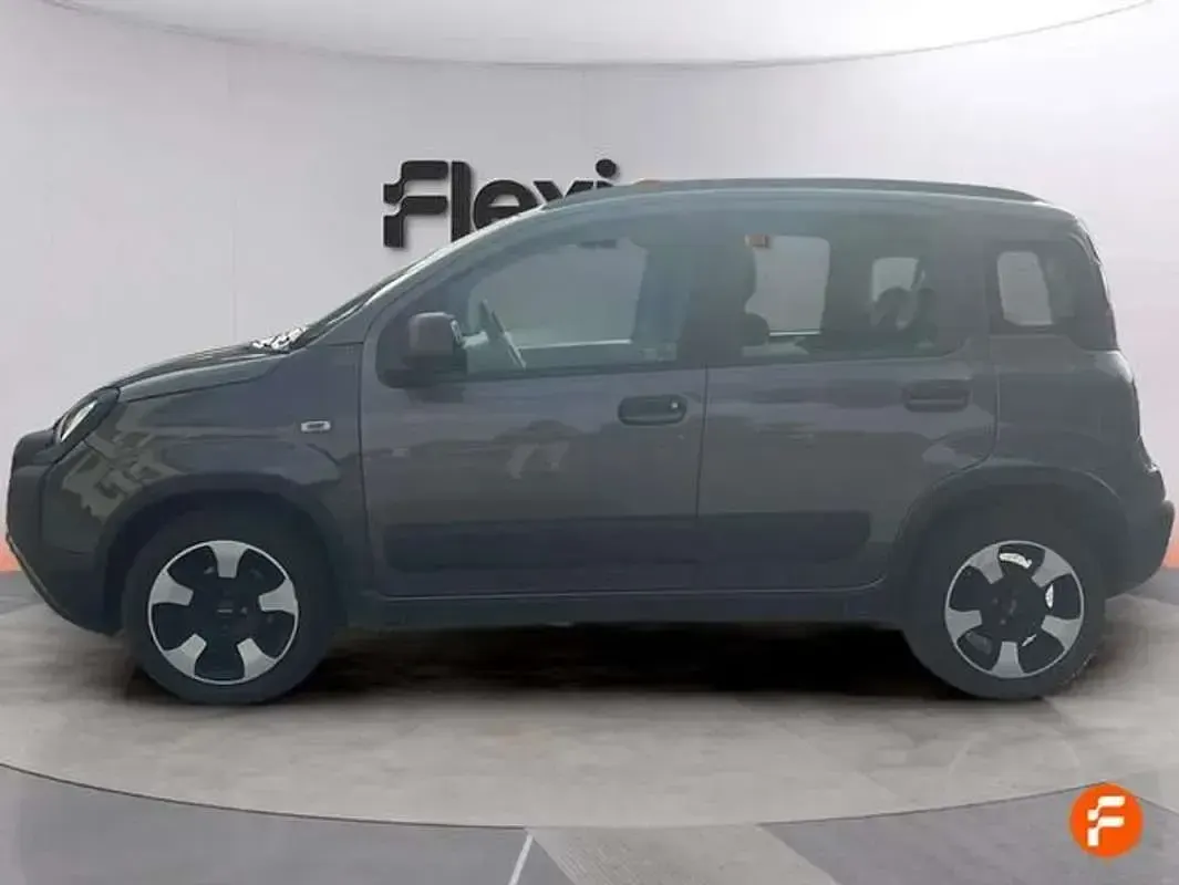 Usado Fiat Panda Cross Cross 71 CV (52 kW) 2021 Gris Utilitario