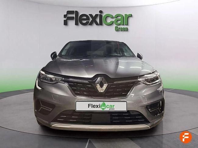 Usado Renault Arkana Evolution 145 CV (106 kW) 2023 Gris SUV