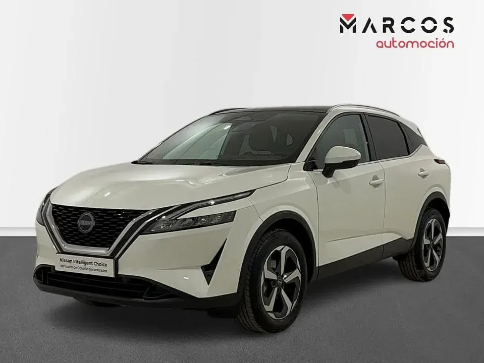 Usado Nissan Qashqai N-Connecta 140 CV (102 kW) 2023 SUV