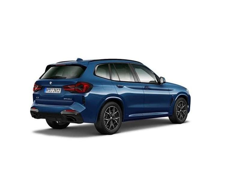 Usado BMW X3 xLine 190 CV (139 kW) 2024 Azul SUV