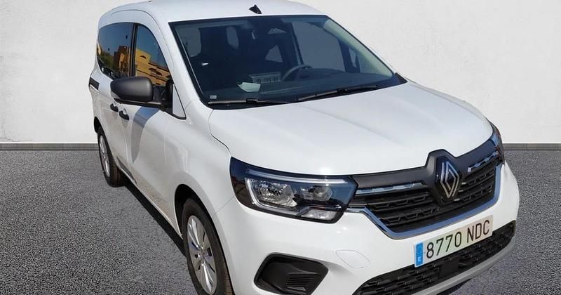 Nuevo Renault Kangoo 95 CV (69 kW) 2025